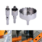 Hole Saw Cutter Drill Bit Set (12PCS)