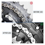 Bicycle Chain Care Tool