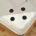 Anti-Skid Pad For Sofa Cushions, 10 PCs in 1 Set