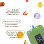 Portable USB Electric Juicer