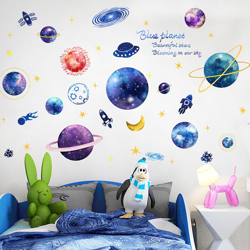 3D Wall Sticker Wall Decoration