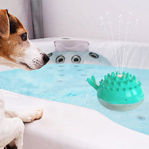 Electric Floating Bath Toy