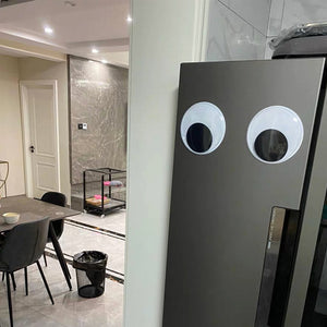 Refrigerator Stickers - Googly Eyes