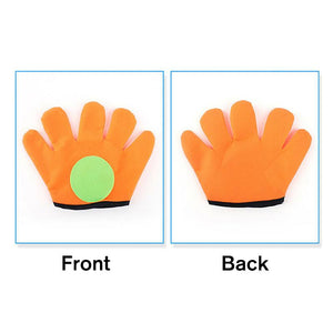 Sport Ball Catch Glove Game for Children Kids