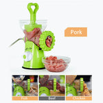 Manual Meat Grinder