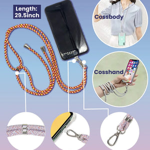 Universal Detachable Phone Lanyard