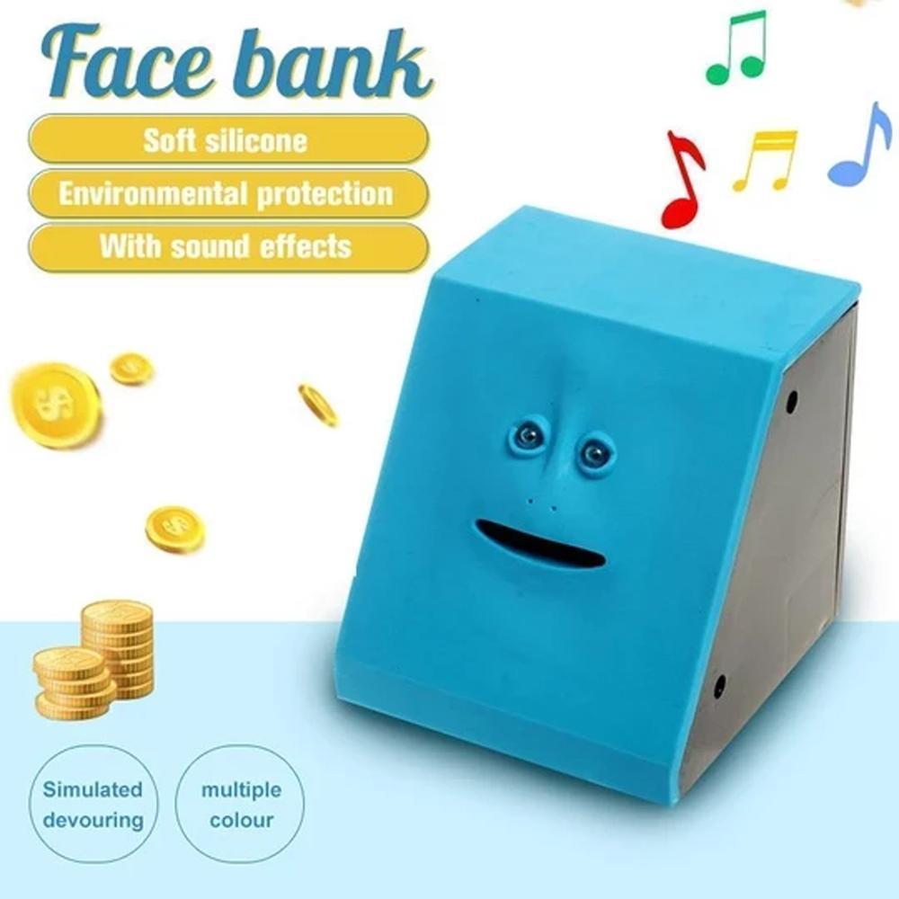 SALE-FACE BANK