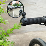 360 Degree Rotating Rearview Mirror