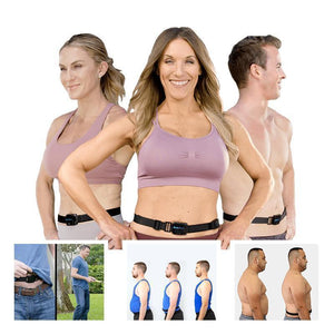 Vibrating Belt For Slimming & Herniated Disc