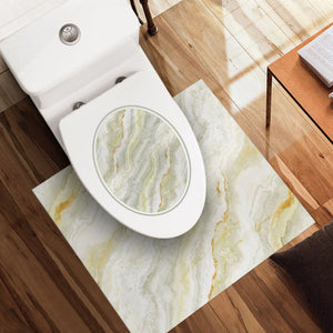 Waterproof Bathroom Floor Stickers