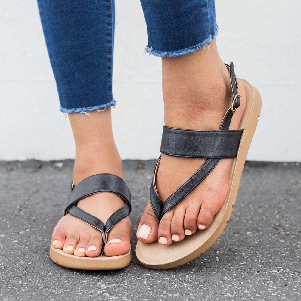 Women Comfortable Venice Sandals