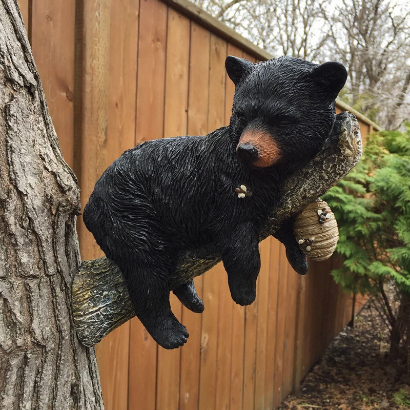 Black Bear Ornament