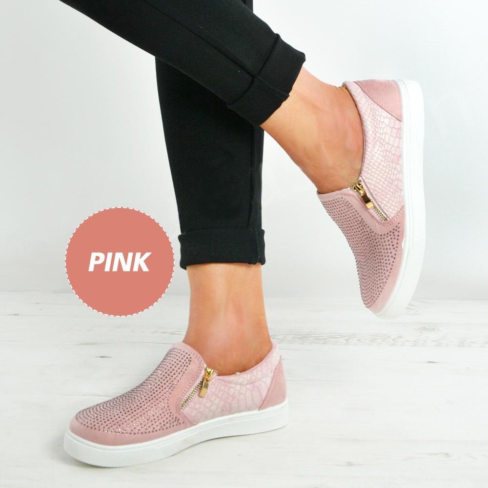 Casual Hollow Slip-on Flat Loafers