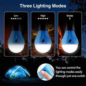 Outdoor Compact LED Camping Light