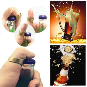 Ring-Shape Bottle Opener