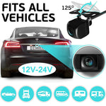 HD Car Reverse Video Camera