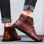 Casual Ankle Boots for Men