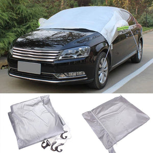 Triple Window Cover Car Coat