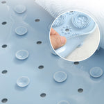 Round Non Slip Shower Mat