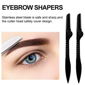 Pain-free Eyebrow Trimmer