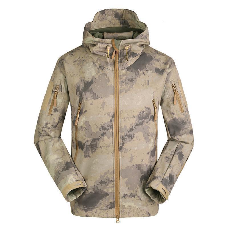 Waterproof Tactical Camouflage Jackets