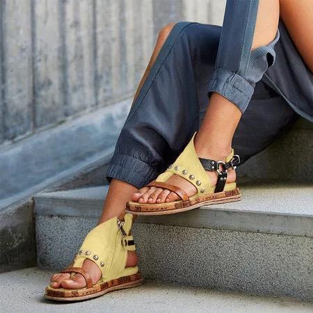 Women's Summer Punk sandals