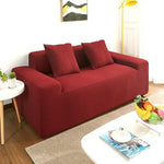 Waterproof Universal Elastic Sofa Cover - 8 Colors