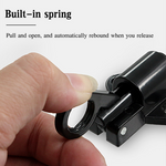 Aluminum Alloy Automatic Window Spring Latch