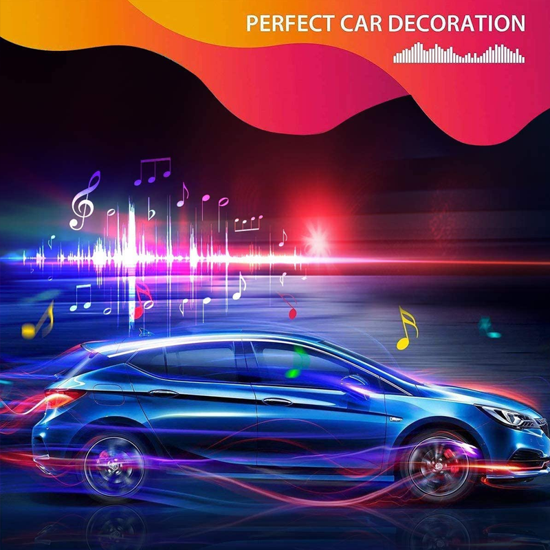 LED Car Strip Lights