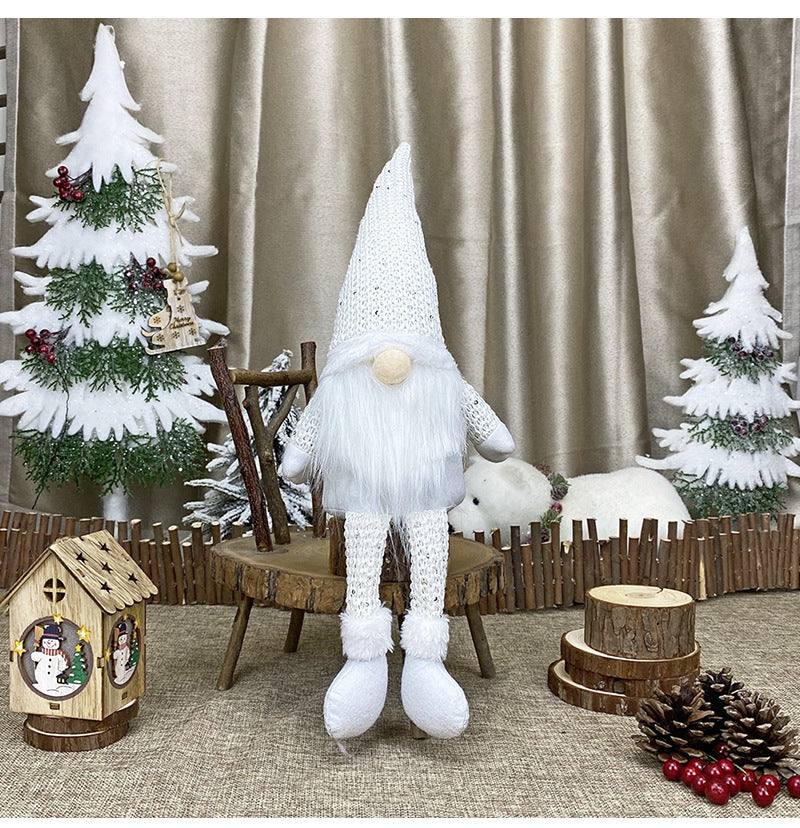 Christmas Decoration Gnome Elf