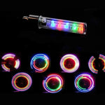 Waterproof LED Wheel Lights (2 PCs)