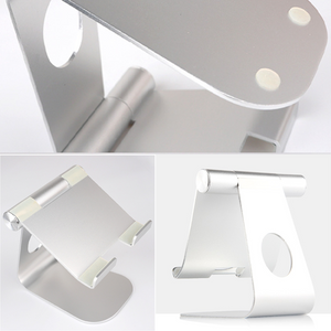 Aluminum Alloy Desktop Tablet Stand