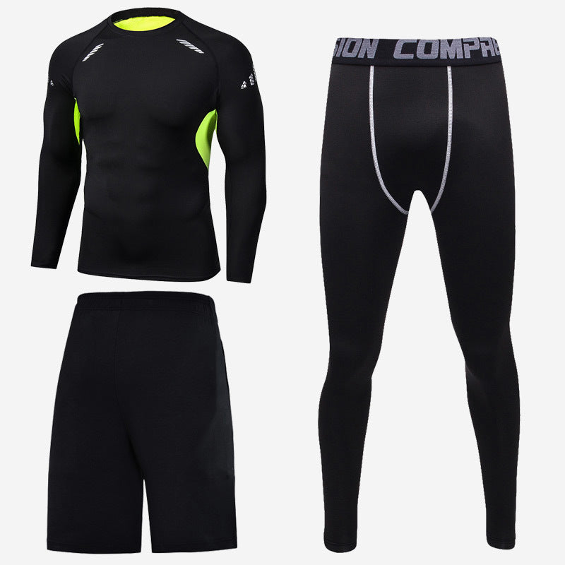 Quick-drying Fitness Suit