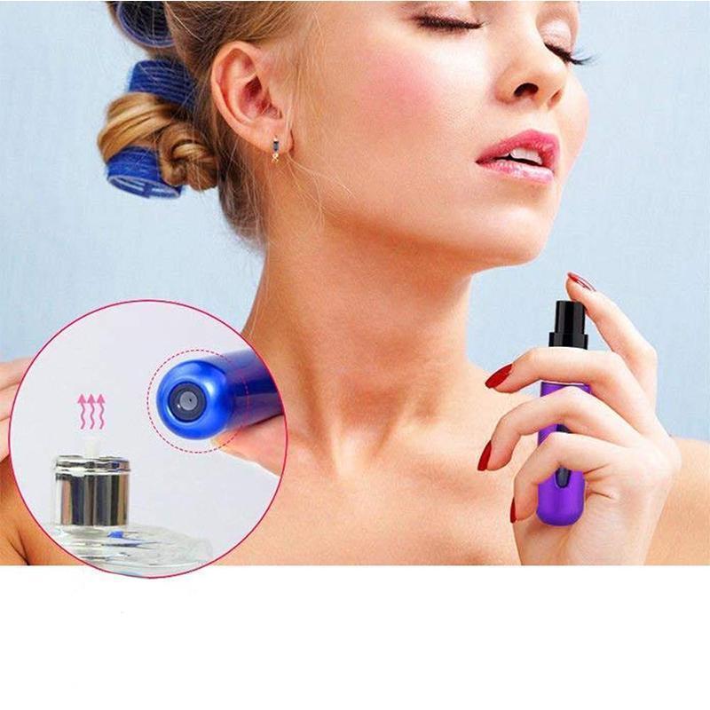 Refillable Travel Perfume Atomizer