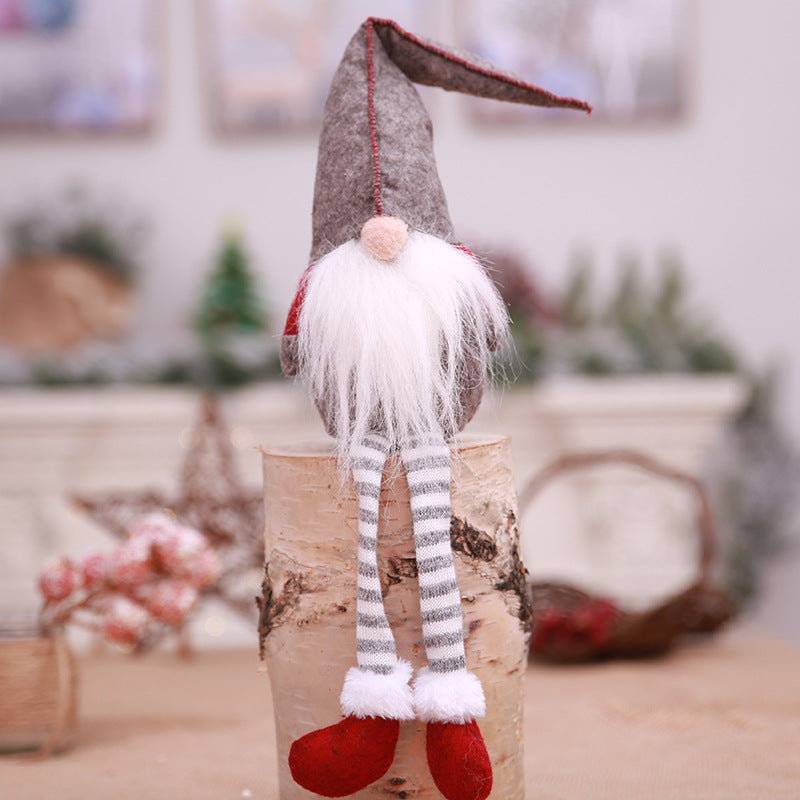 Christmas Decoration Gnome Elf