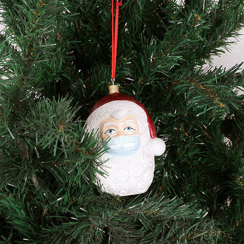 Christmas Hanging Ornaments - Santa Claus