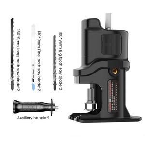 Electric Drill Conversion Reciprocating Saw Adapter