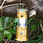 6 IN 1 Multifunction Camping Lantern