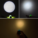 STRONG LIGHT PORTABLE LED FLASHLIGHT