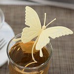 The butterfly tea maker