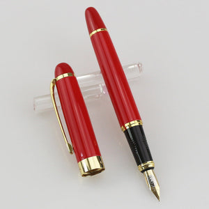 Business signature fountain pen