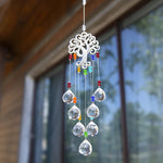 Mighty Yggdrasil Suncatcher