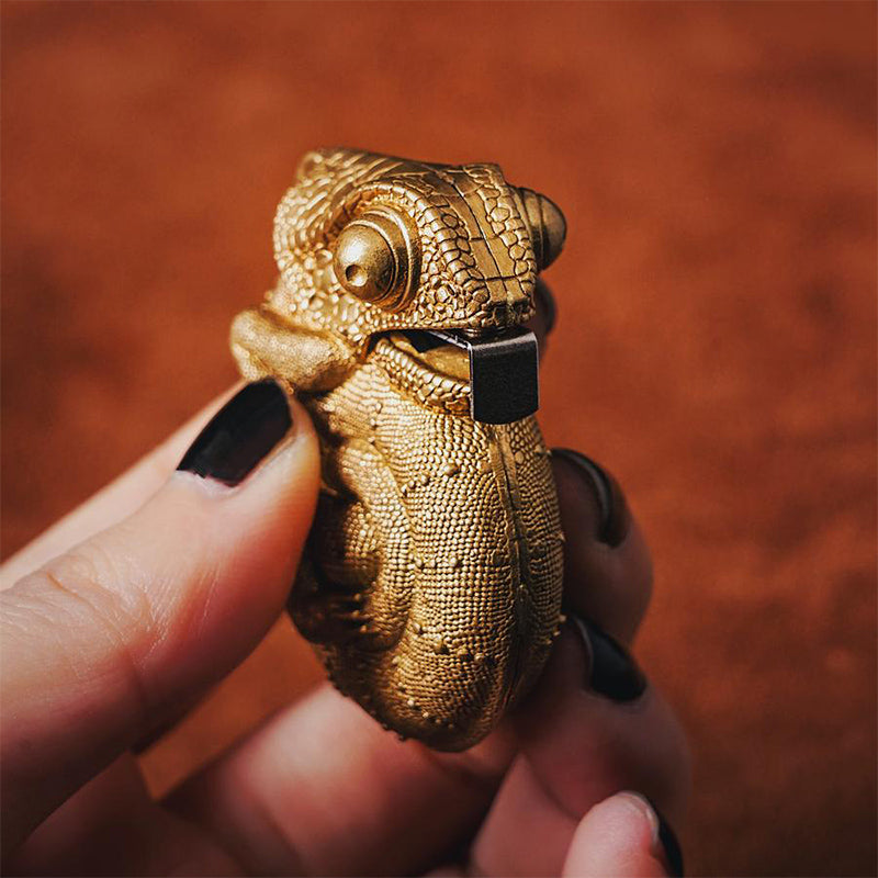 Chameleon Measuring Tape