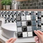 3D Self-Adhesive Tile Stickers