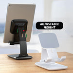 Adjustable and Folding Mobile Phone Stand