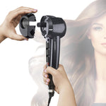 Auto Rotating Hair Curler