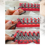 Scarf Knitting Loom Kit