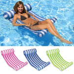 Inflatable Pool Float, Water Hammock