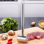 Stainless Steel Tenderizer Meat Hammer