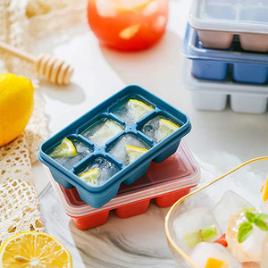 Mini Square Ice Cube Mold